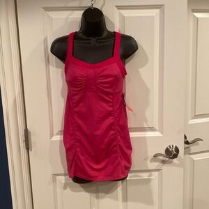 XS Pink Athleta top - New with tags
